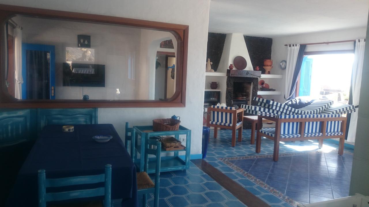 Villa Juan Las Puntas Zewnętrze zdjęcie