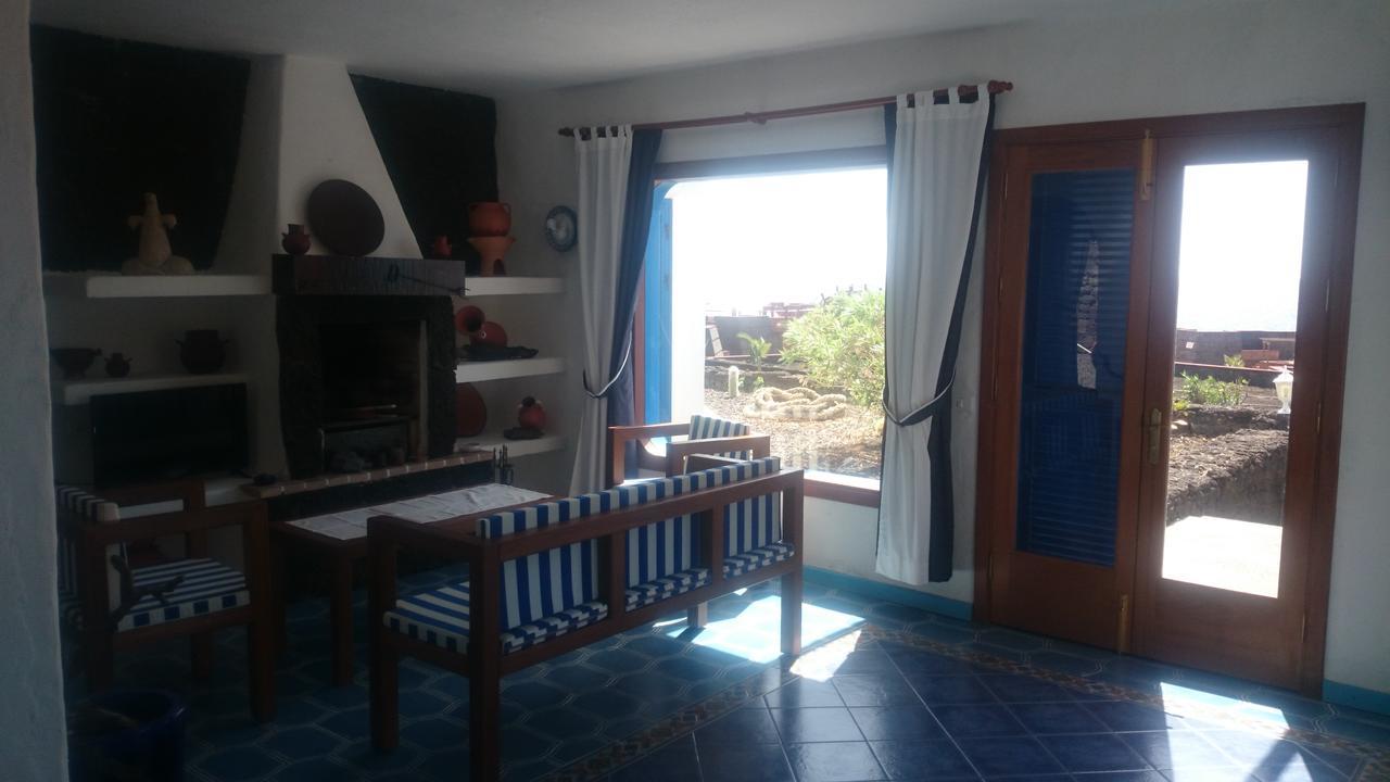Villa Juan Las Puntas Zewnętrze zdjęcie