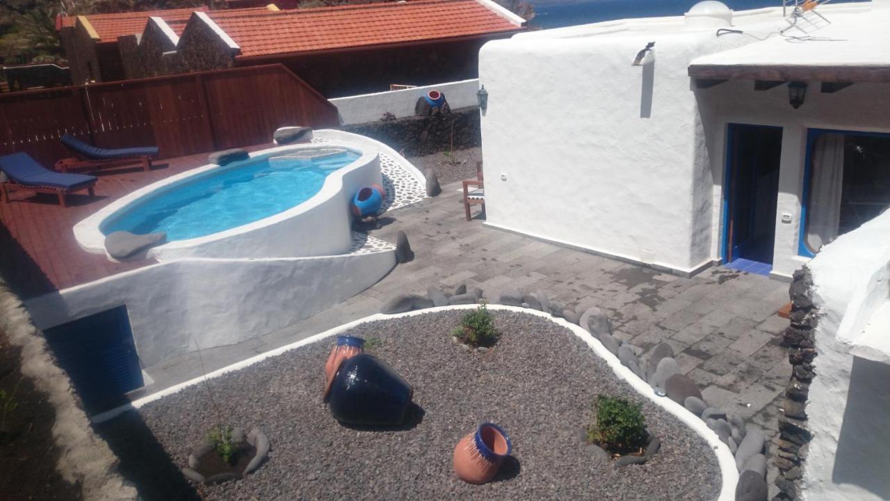 Villa Juan Las Puntas Zewnętrze zdjęcie