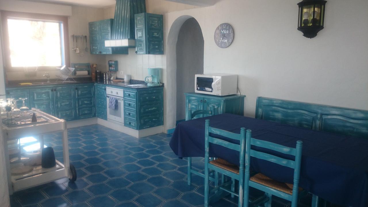 Villa Juan Las Puntas Zewnętrze zdjęcie