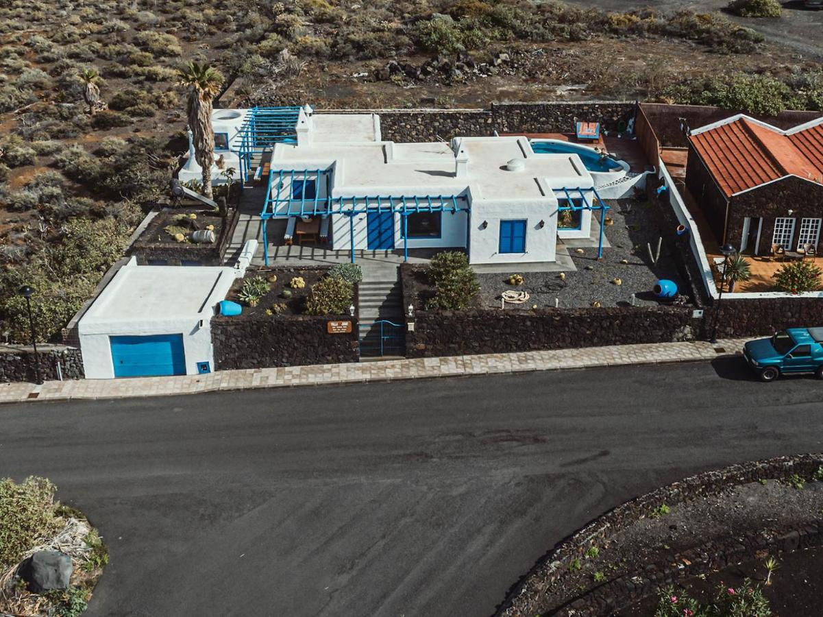 Villa Juan Las Puntas Zewnętrze zdjęcie